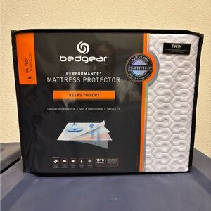 Bedgear Twin Mattress Protector